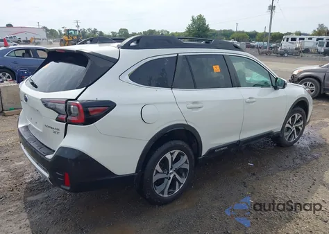 2021 Subaru Outback Limited Xt from USA, damaged, VIN 4S4BTGND0M3154731